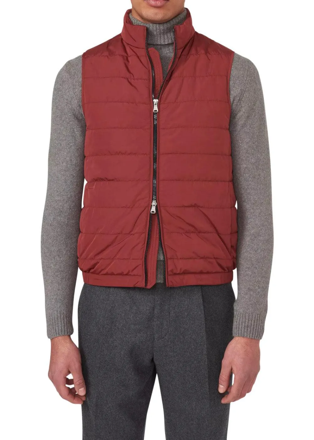 Liner Evo Waistcoat>Oscar Jacobson Best