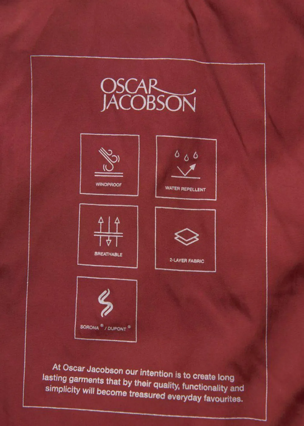 Liner Evo Waistcoat>Oscar Jacobson Best