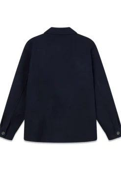 LODGE WOOL JACKET>Forét Hot