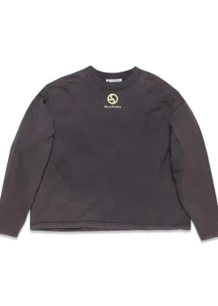 Logo t-shirt>Acne Studios