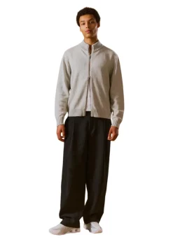 Logo Zip Knit><noscript><img width=