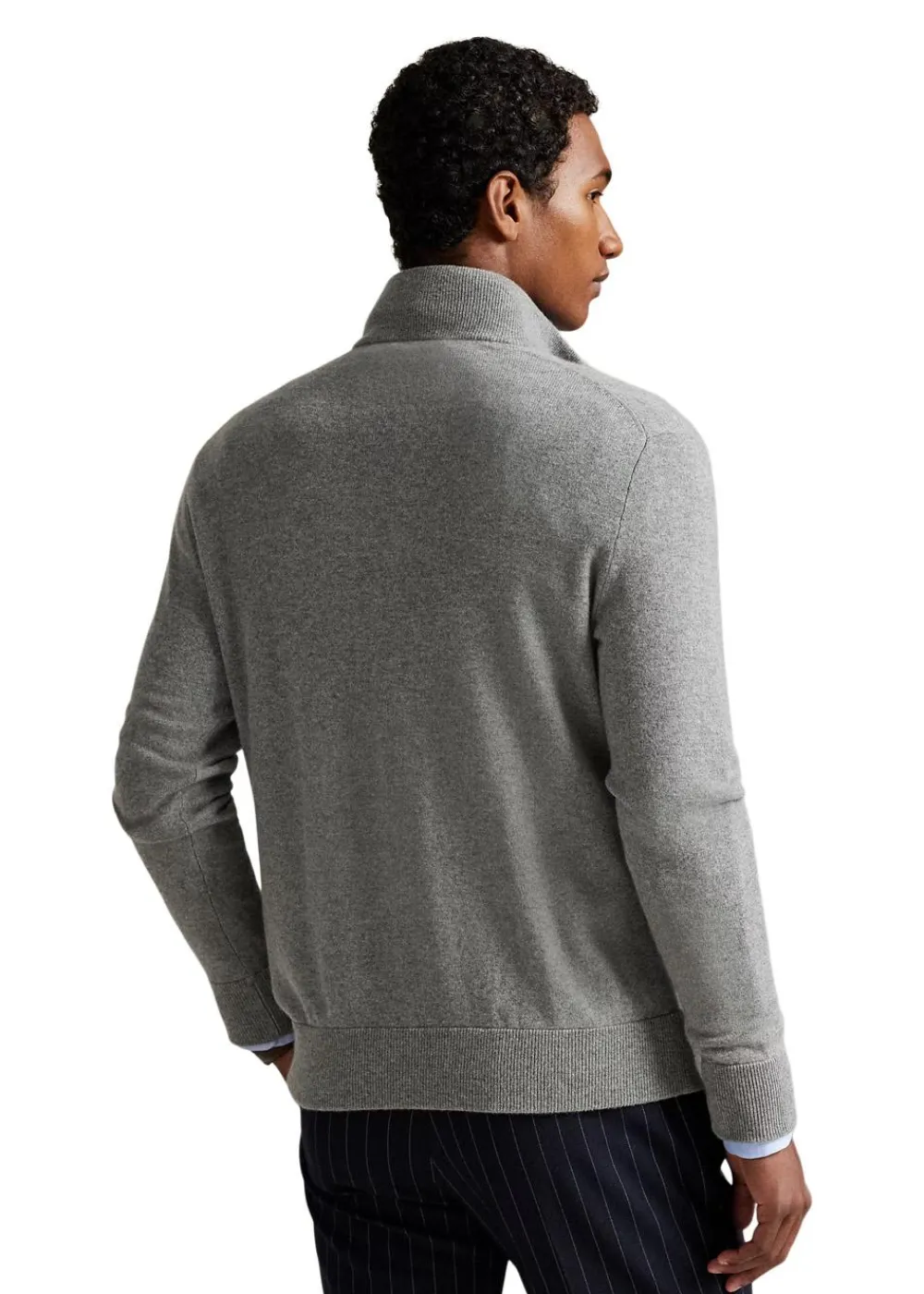 Long sleeve Full Zip>Ralph Lauren New