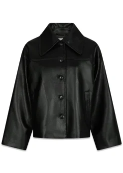 Lunara Collar Stitch Jacket>Neo Noir Outlet