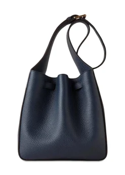 Lyra Small Belted Bucket Heavy Grain>Mulberry Outlet