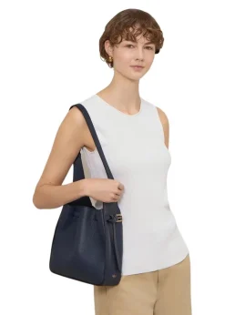 Lyra Small Belted Bucket Heavy Grain><noscript><img width=