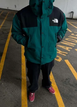 M Dryvent Mono Mountain Jacket>The North Face Online