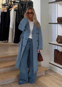 MadelineMD denim jacket>Modström Sale