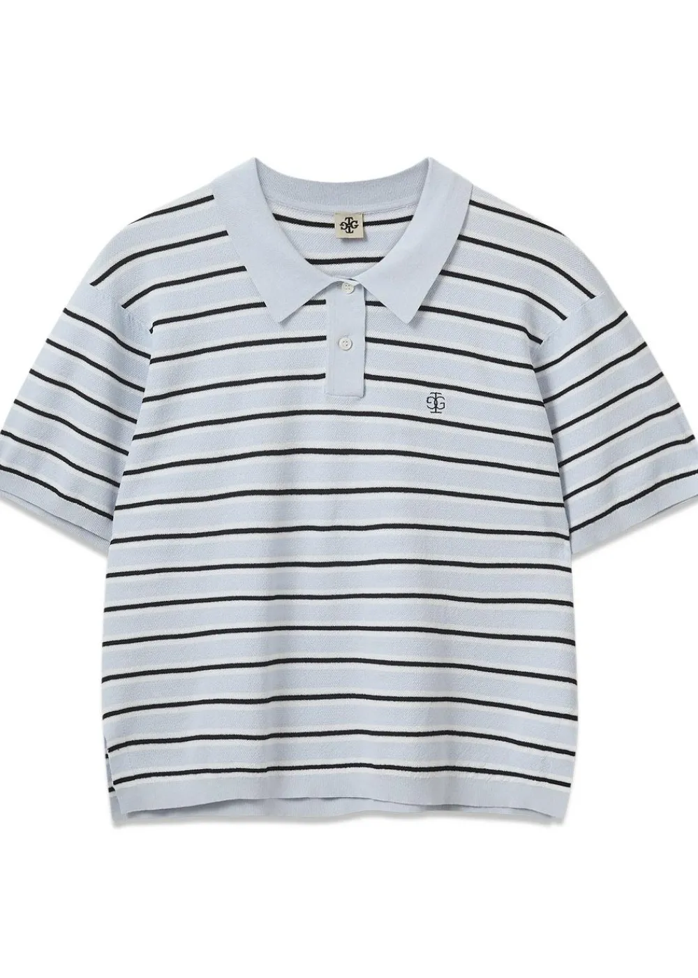 Madison Tennis Polo>The Garment New