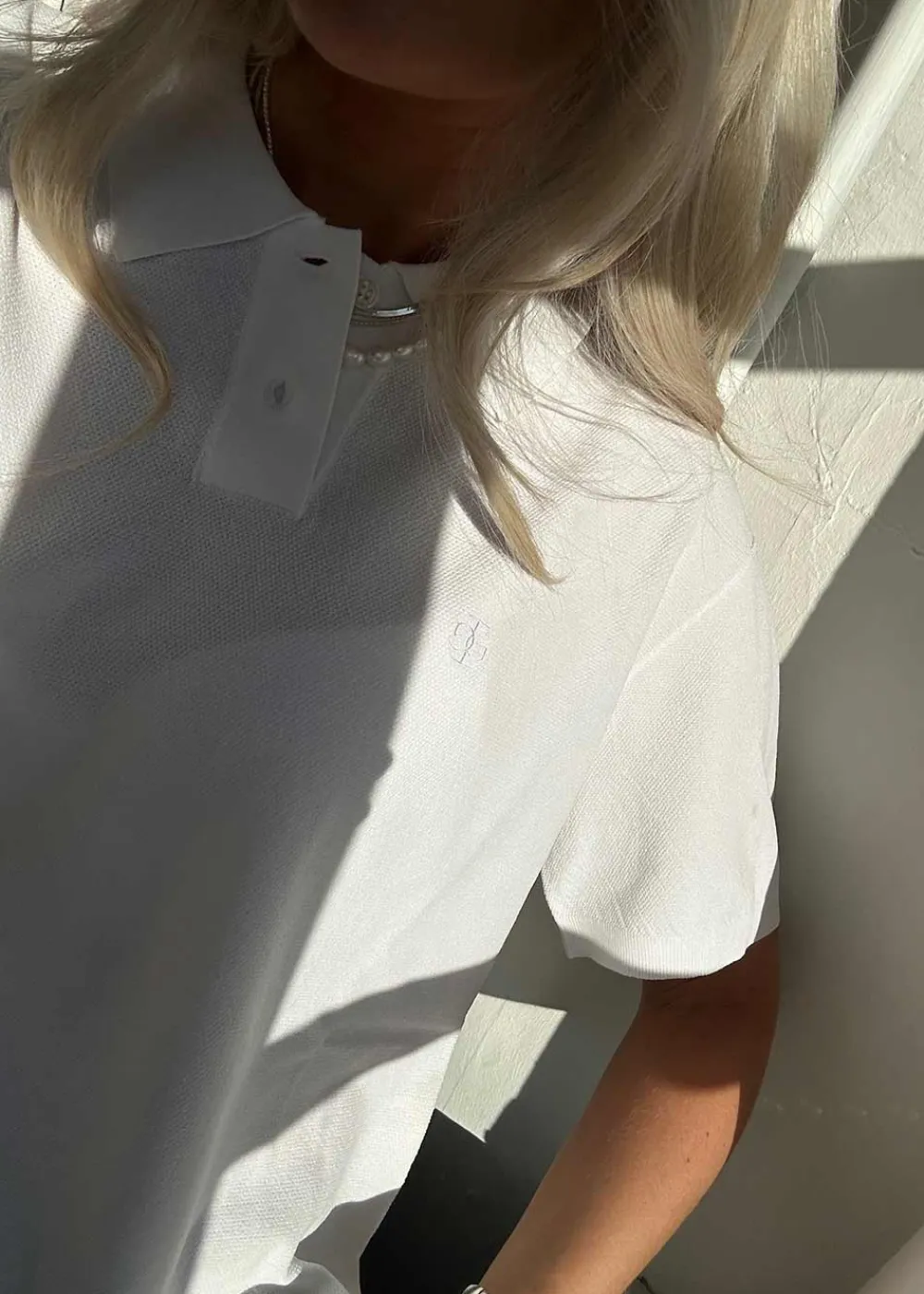 Madison Tennis Polo>The Garment Hot