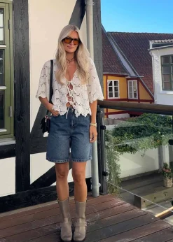 Maggie Blooke Shorts>Woodbird Clearance