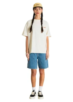 Maggie Light Stone Shorts>Woodbird Best