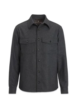 Magnus Shirt Jacket>Oscar Jacobson New