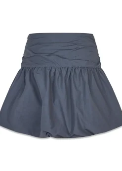 Margotmd poplin skirt>Modström