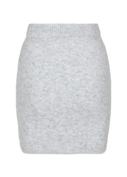 Marie Knit Skirt>Neo Noir