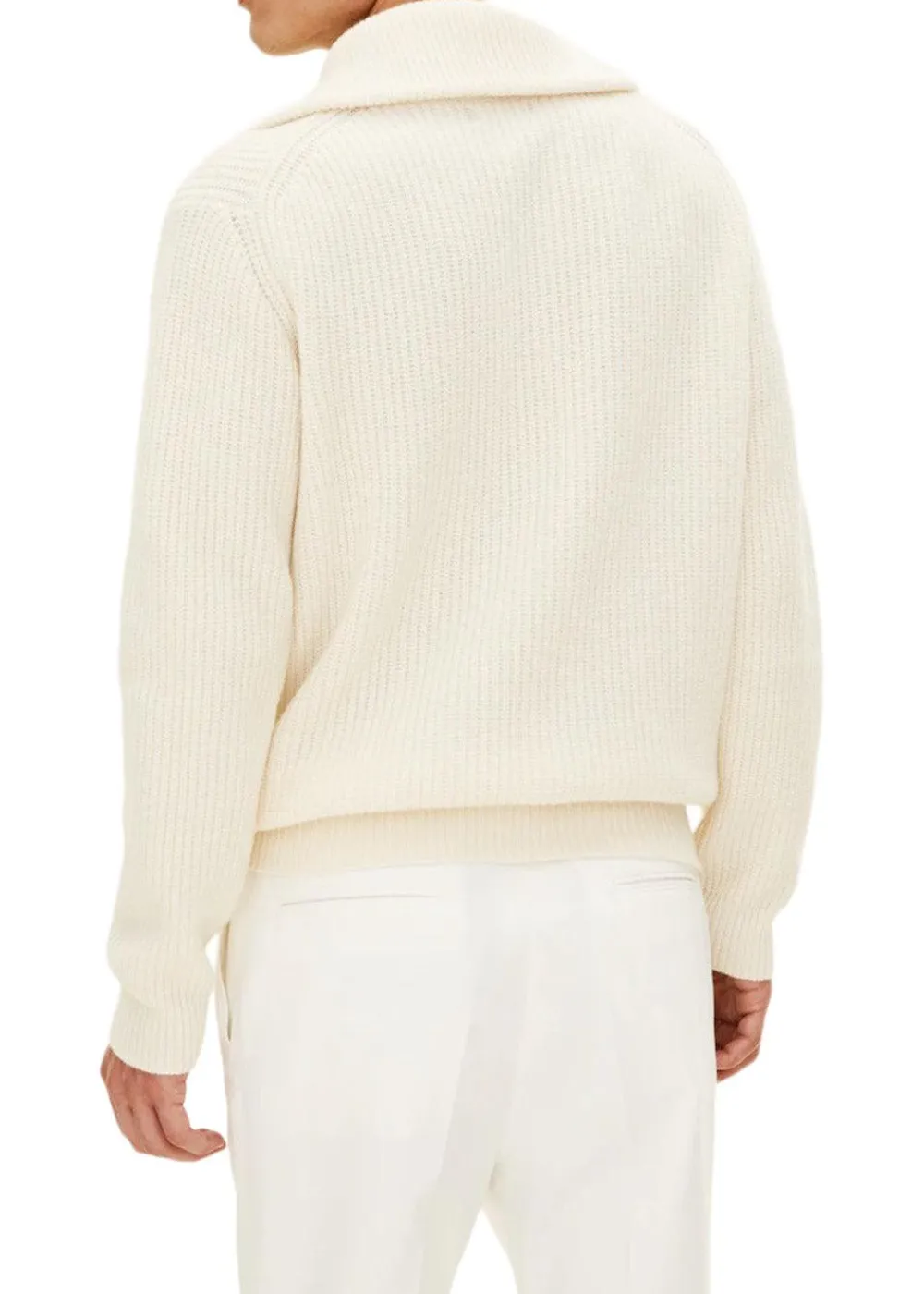 Mauritz Half zip>Oscar Jacobson Discount