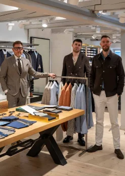 Maverick Jacket>Oscar Jacobson Online