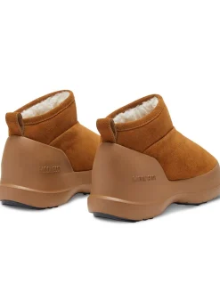 MB LUNA LOW BOOT SUEDE>Moon Boot Clearance