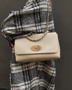 Medium Lily Top Handle Heavy G>Mulberry Outlet