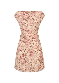 MeliaMD print dress>Modström Discount