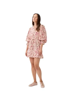 MeliaMD print LS dress><noscript><img width=