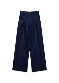 Merci Wide Pants>The Garment Clearance