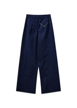 Merci Wide Pants><noscript><img width=