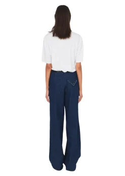 Merci Wide Pants><noscript><img width=