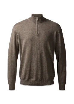 Milan 1/4 Zip>Clipper Outlet