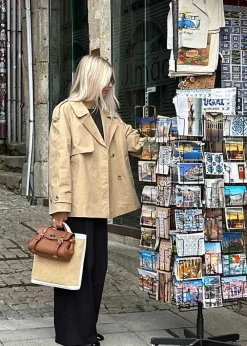 Mini Alexa Heavy Grain>Mulberry Best