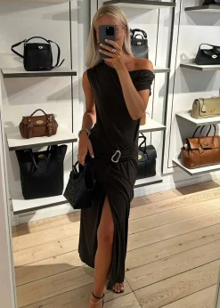 Minja Drapy Dress><noscript><img width=