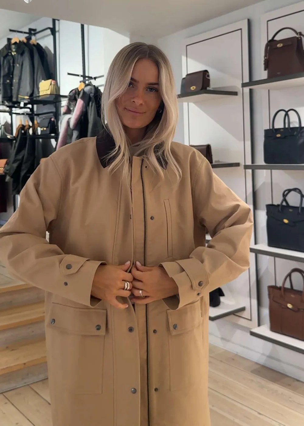 MiraMD jacket>Modström New