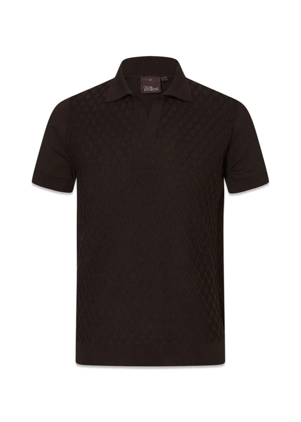 Mirza Poloshirt S-S>Oscar Jacobson Sale