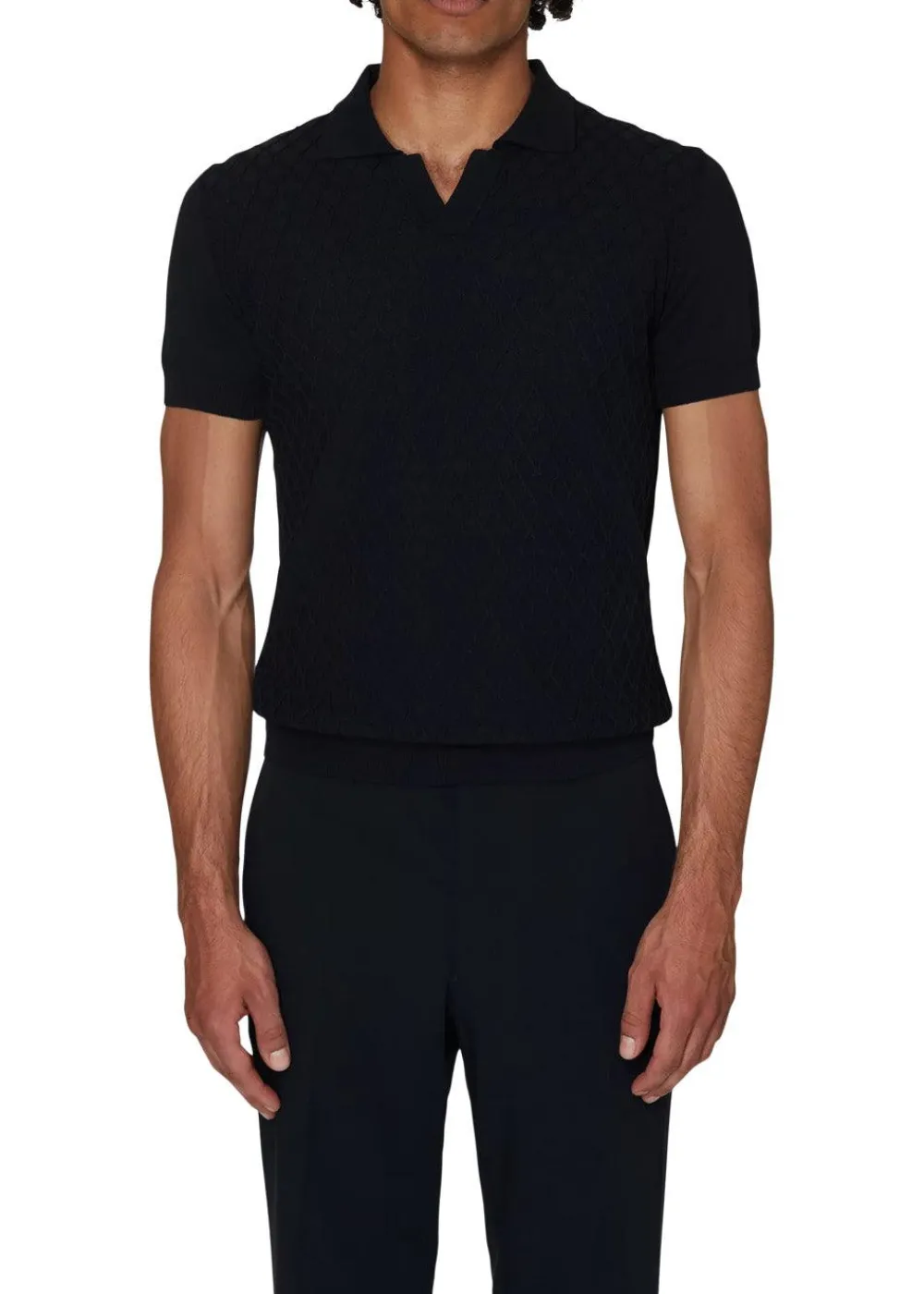 Mirza Poloshirt S-S>Oscar Jacobson Clearance