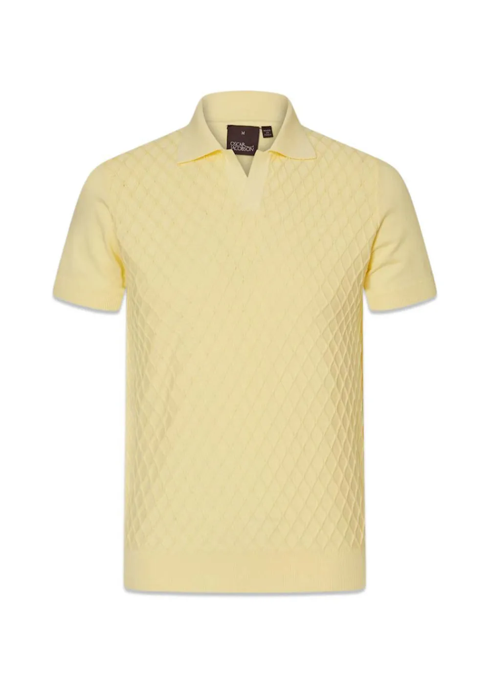 Mirza Poloshirt S-S>Oscar Jacobson Discount