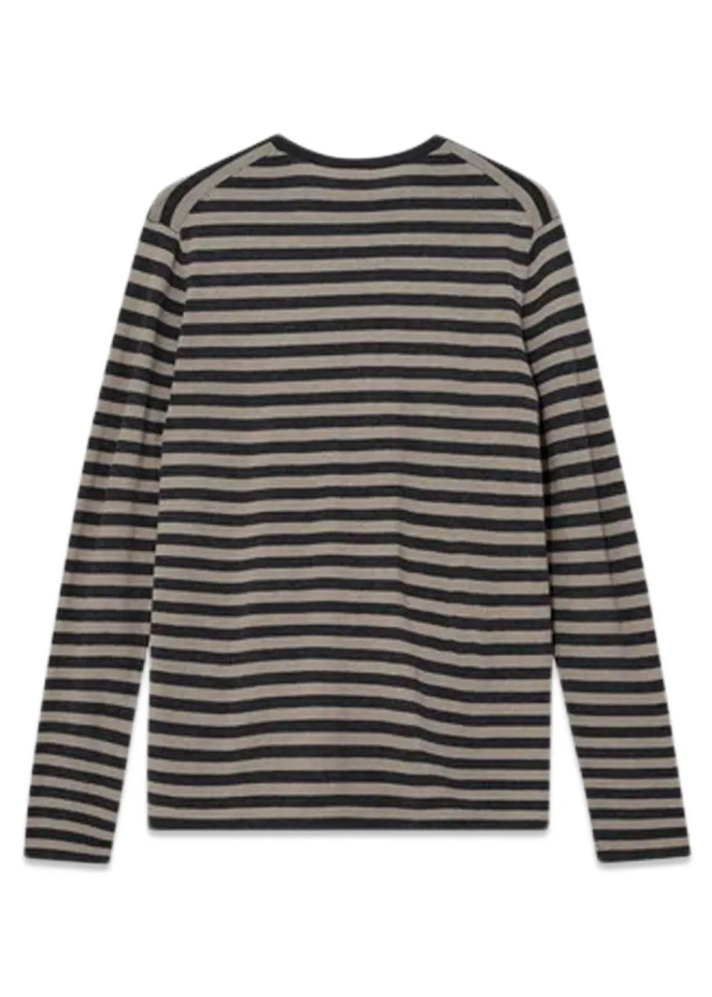 MMGAdam Soft Stripe Knit>Mos Mosh Gallery New