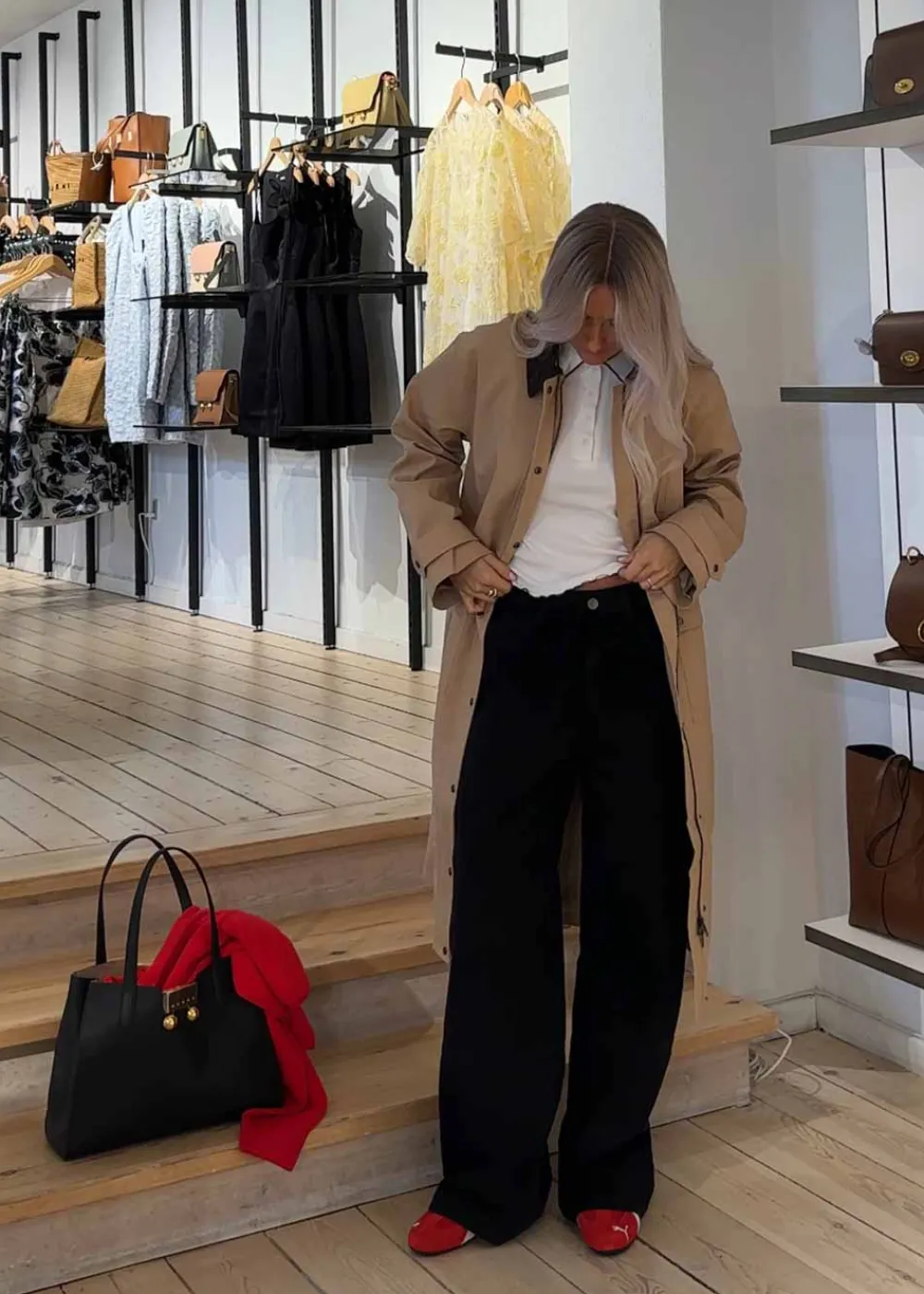 MoccaMD pants>Modström Sale