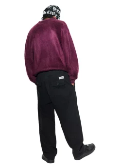 Mohair Button Up Knitted Shirt><noscript><img width=