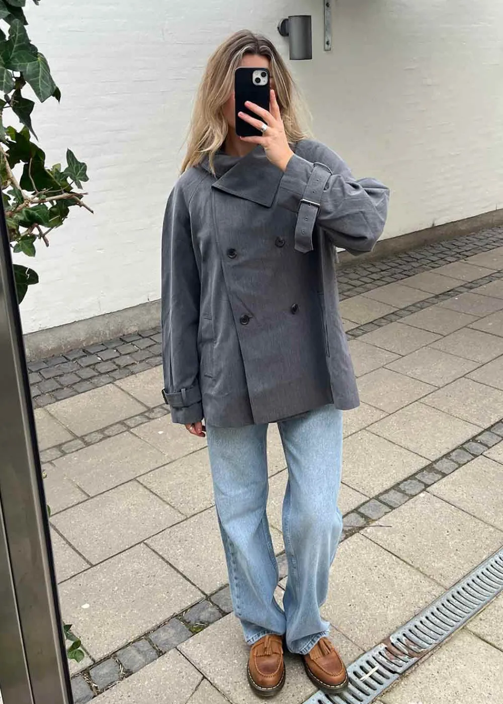 MorganMD jacket>Modström Discount