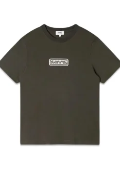 Moto Emb Tee>Stan Ray Clearance