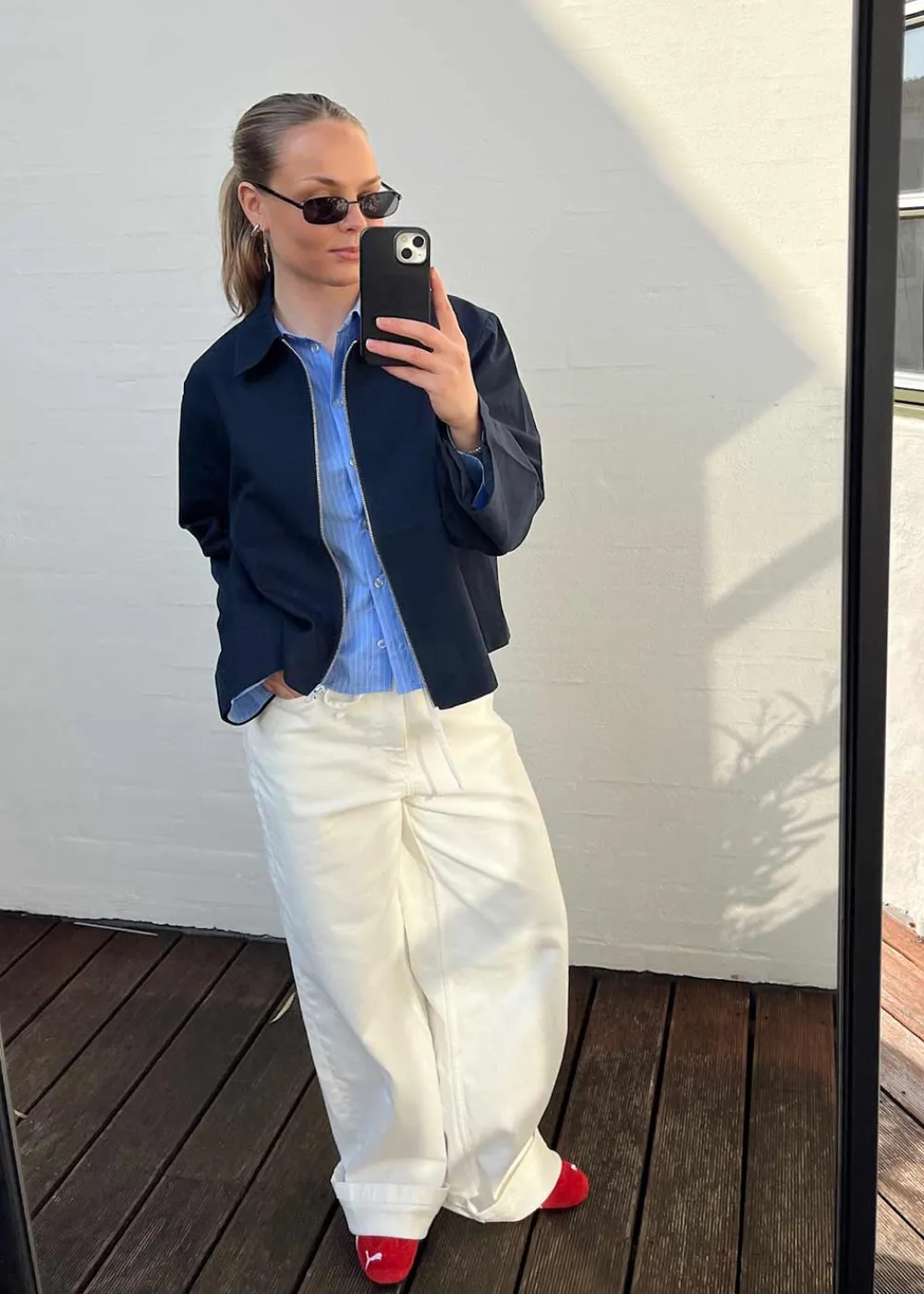 Nalanimd jacket>Modström Outlet