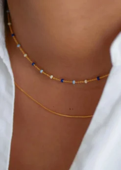 Necklace, Lola>ENAMEL Copenhagen