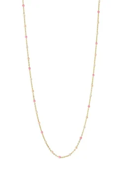 Necklace, Lola>ENAMEL Copenhagen Hot