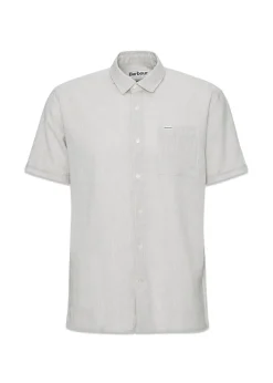 Nelson S/S Summer Fit Shirt>Barbour Clearance