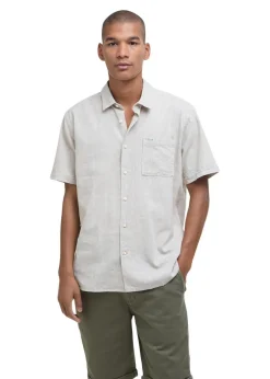 Nelson S/S Summer Fit Shirt>Barbour Clearance