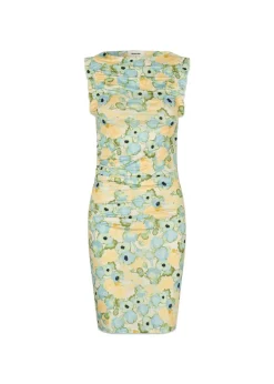 Nettiemd print dress>Modström