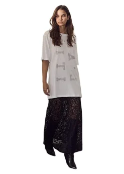 New Lace Skirt>HAUTE L’AMITIÉ New