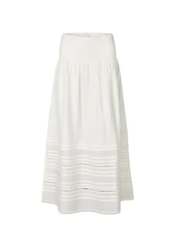 Nillamd long skirt>Modström Discount