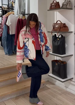 Noel Fold Jeans><noscript><img width=