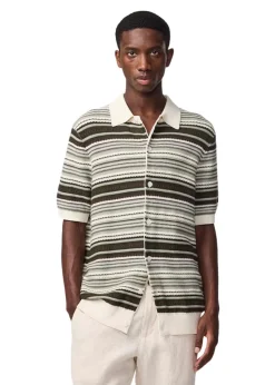 Nolan Polo Cardigan 6686>Nn. 07 New