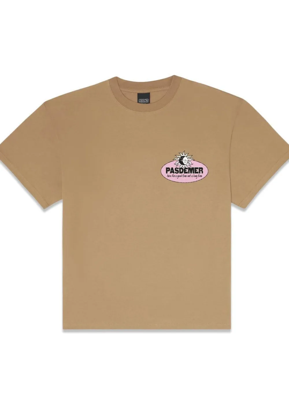 NOT LONG TIME TEE>Pas de Mer Clearance